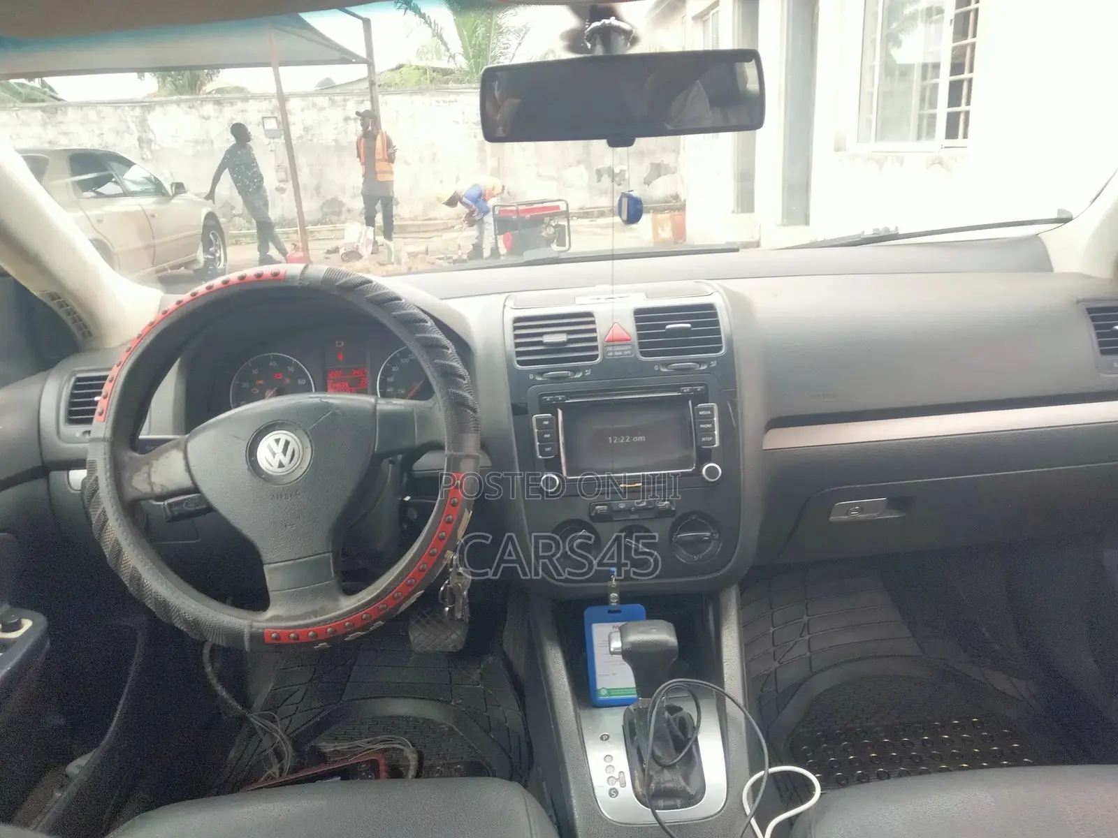 Volkswagen Jetta 2006 Silver