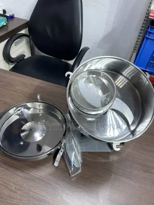 Heavy-Duty Stainless Steel Commercial Dry Food Grinder