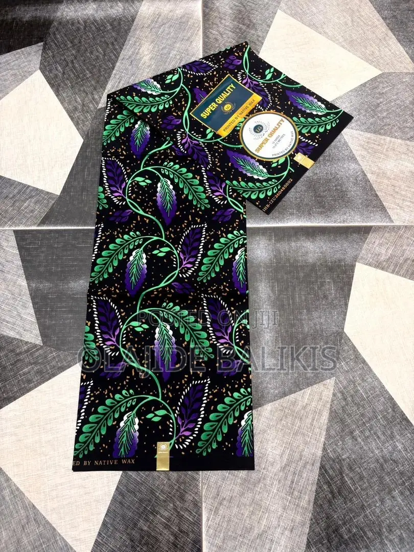 Olamite Fabrics