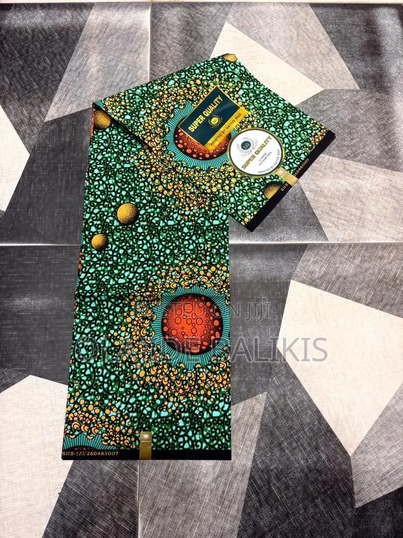 Olamite Fabrics