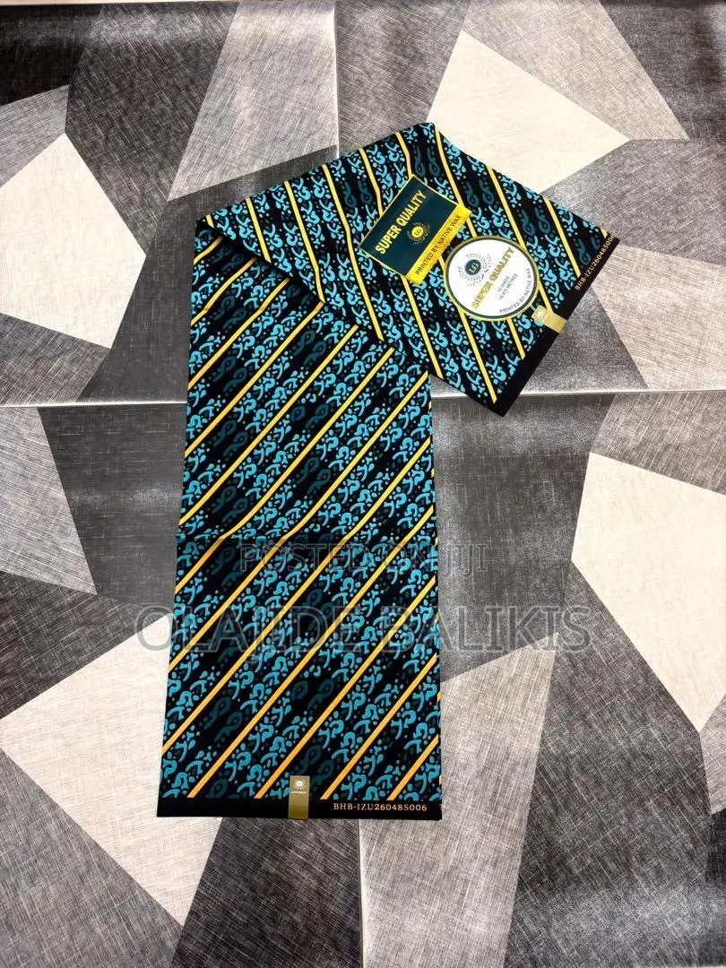 Olamite Fabrics