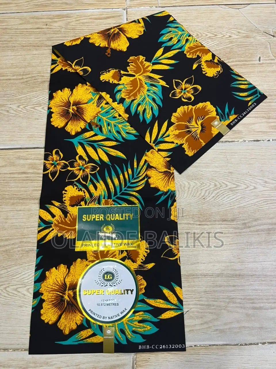 Olamite Fabrics