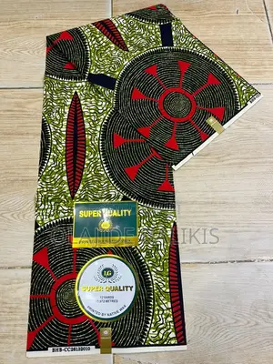 Olamite Fabrics