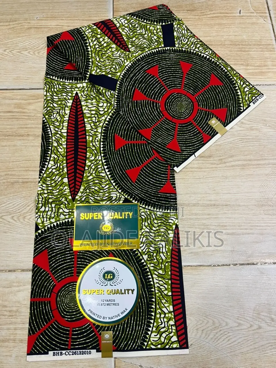 Olamite Fabrics