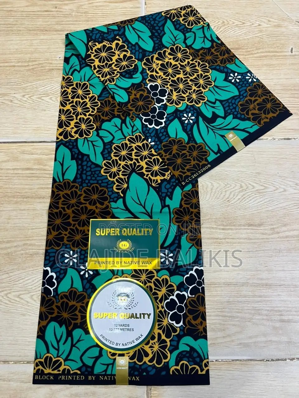 Olamite Fabrics
