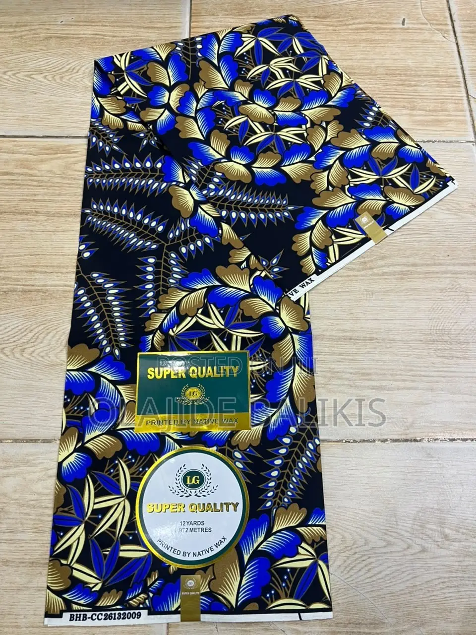 Olamite Fabrics