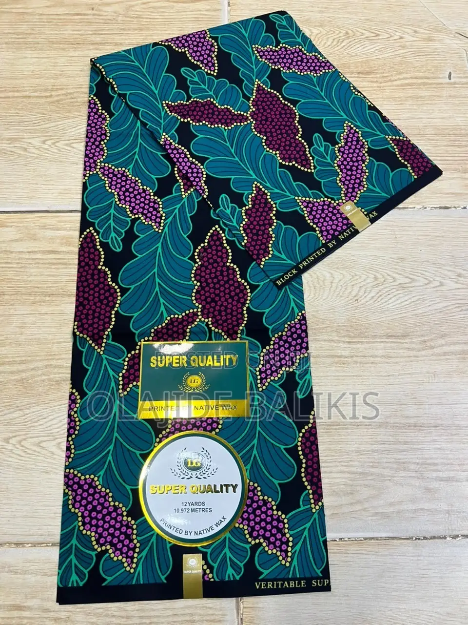 Olamite Fabrics