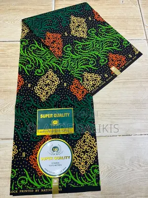 Olamite Fabrics