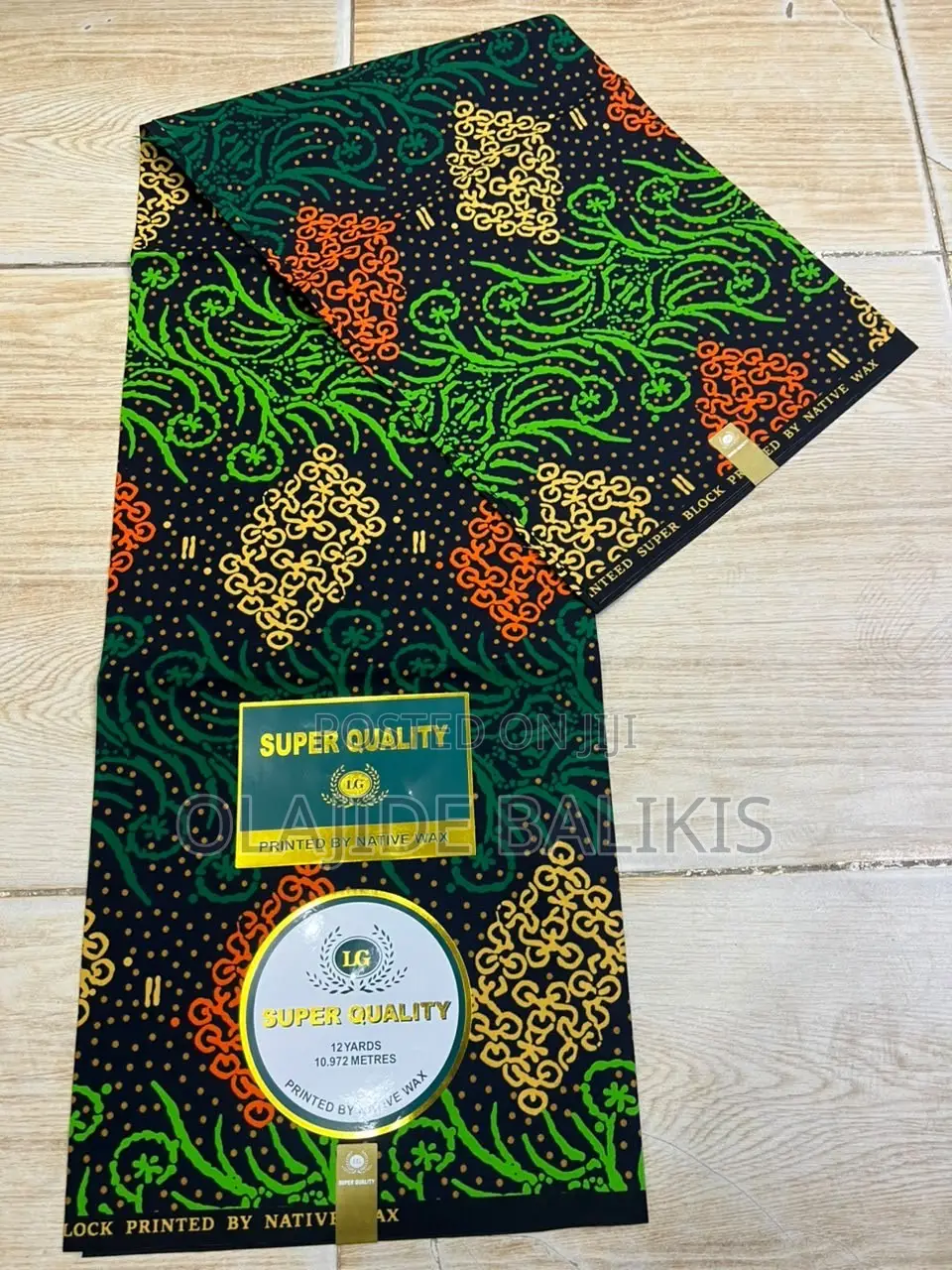 Olamite Fabrics