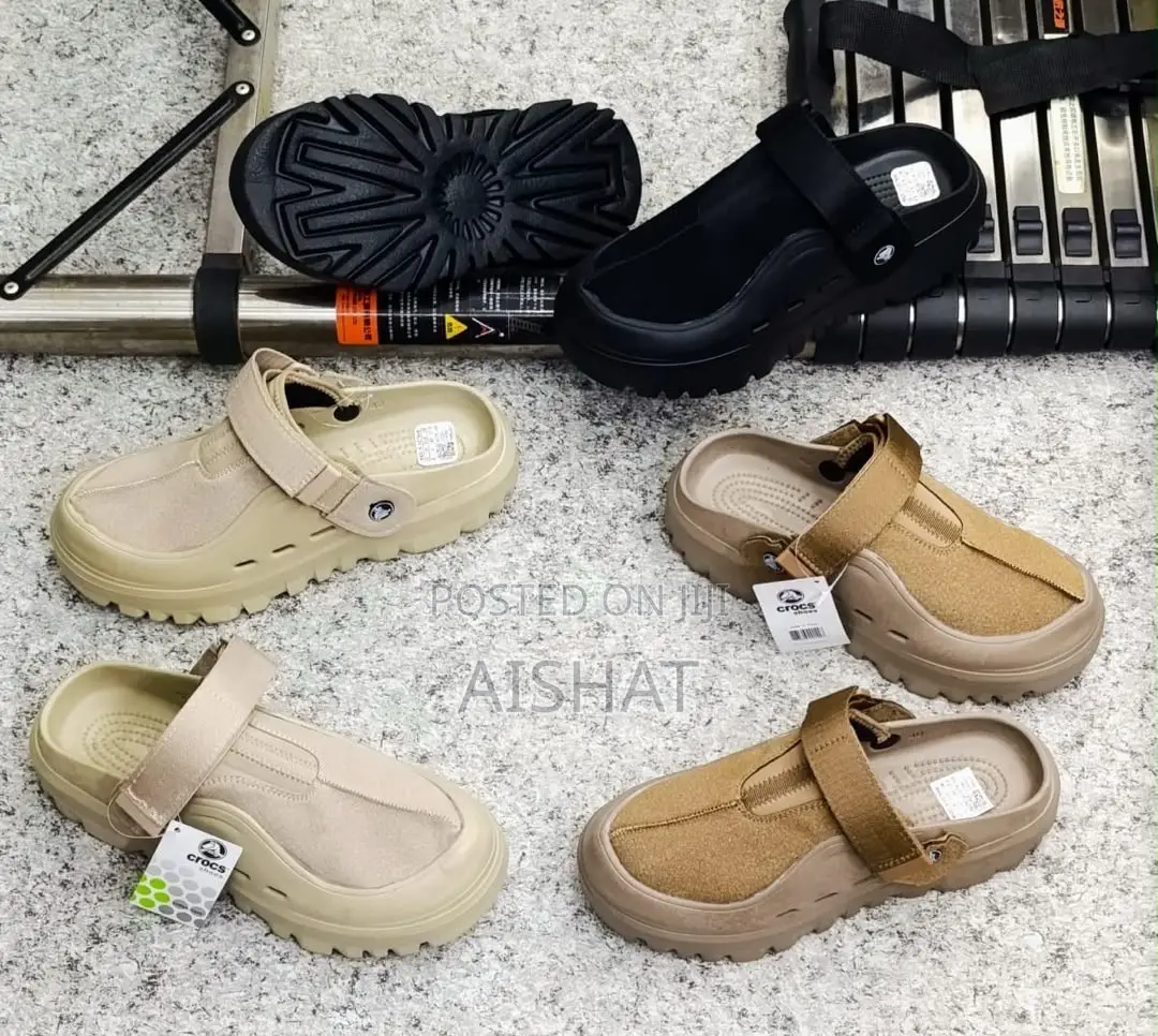 New Collection Crocs