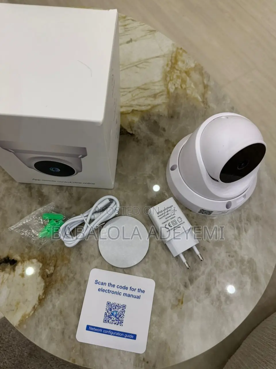 V380 Security CCTV
