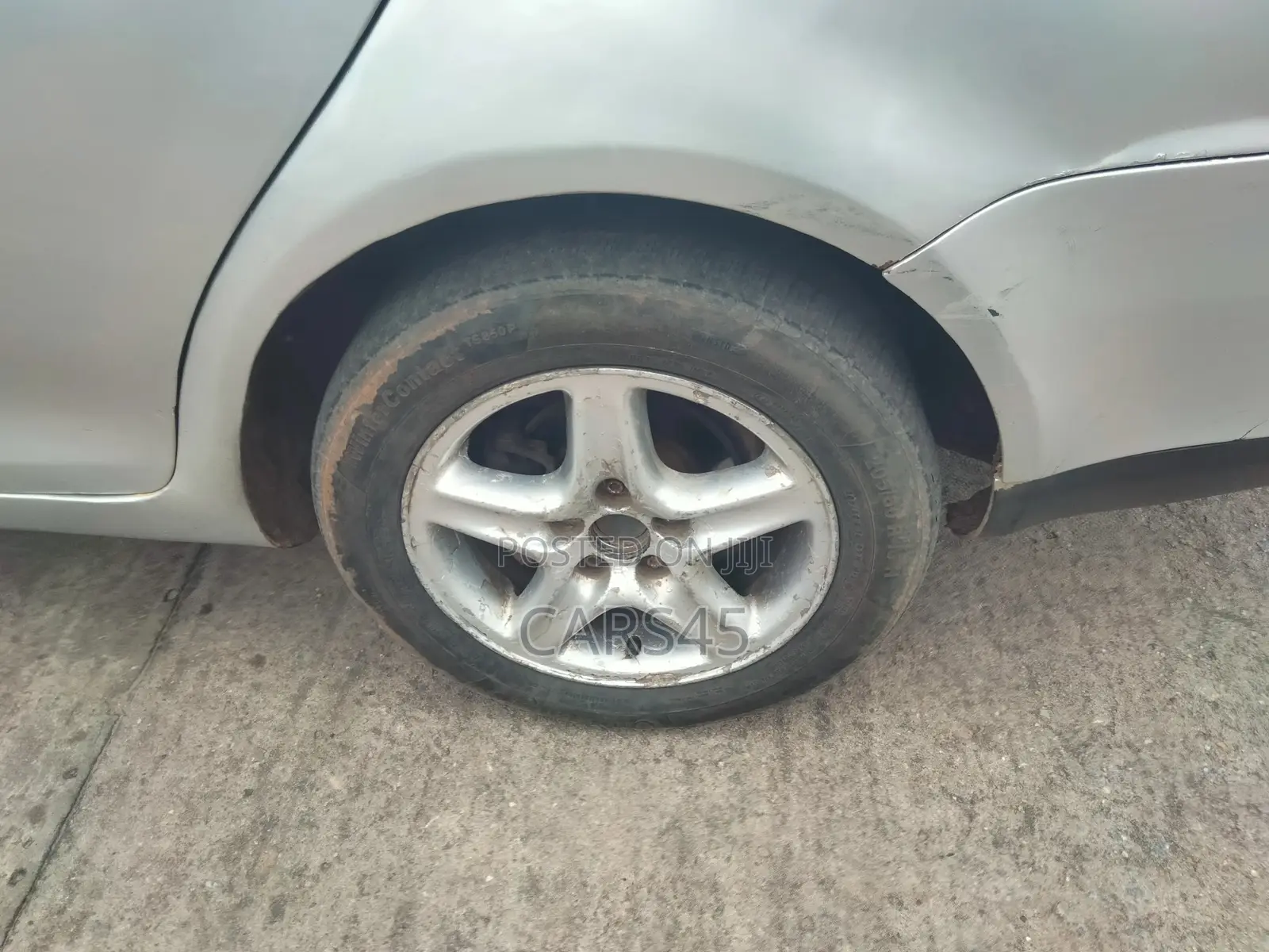 Volkswagen Jetta 2006 Silver