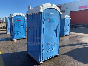 Avon Mobile Toilet
