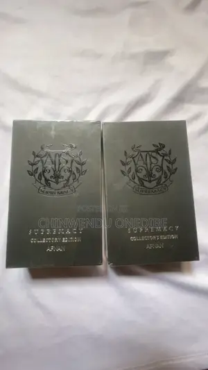 Afnan Supremacy Collector’s Edition