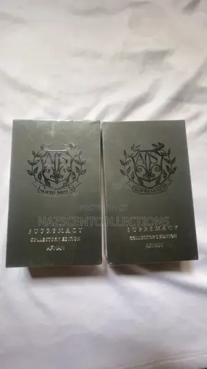 Afnan Supremacy Collector’s Edition