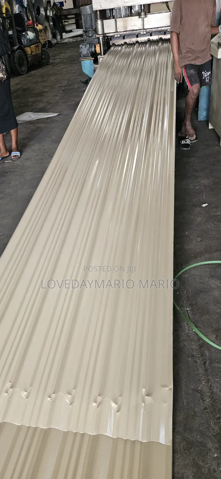 Aluminium Roofing Sheet