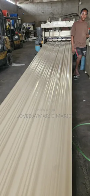 Aluminium Roofing Sheet
