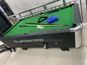 British Marble Snooker Table