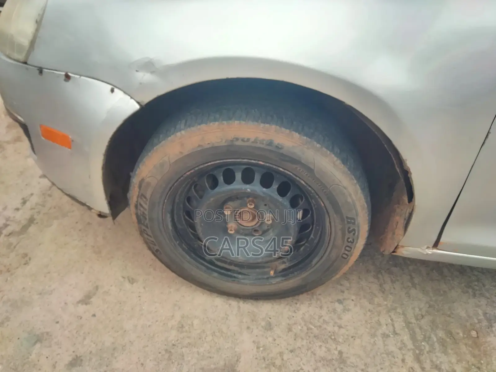Volkswagen Jetta 2006 Silver