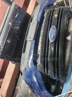 Complete Front Bumper Ford Explorer 2011 to 2015