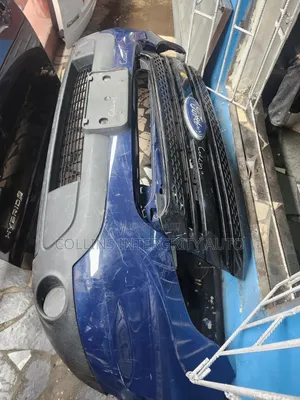 Complete Front Bumper Ford Explorer 2011 to 2015