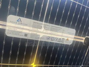 350w Bifacial Mono Panel