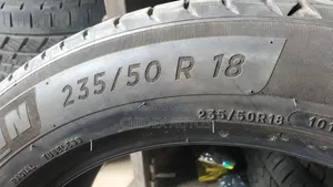 Original Tokunbo Tyer First Grade 235/50 R18