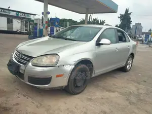 Volkswagen Jetta 2006 Silver