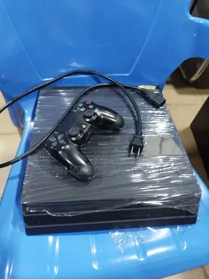 1TB PS4 PRO With 20 Latest Games Installed Hacked
