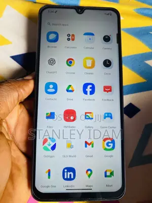 Xiaomi Redmi A5 4G 128 GB Black