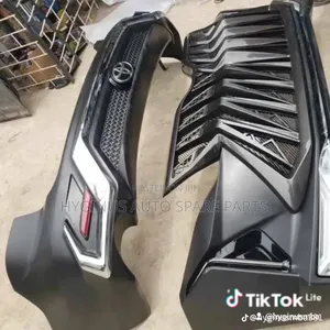 Venza Latest Model Conversion Type Original