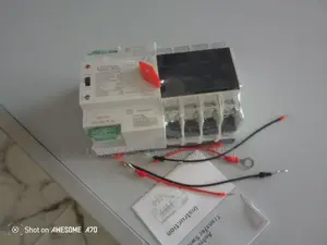 Geya W2r-4p 100A Automatic Generator Changeover