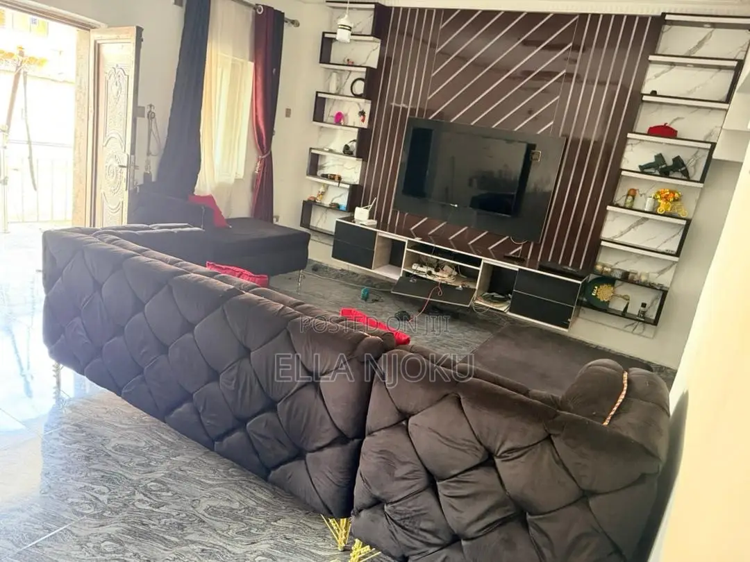 L-Shaped Sofa