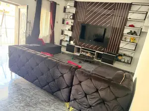 L-Shaped Sofa