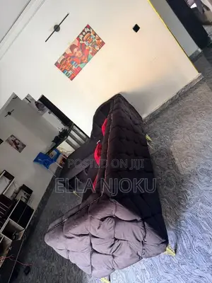 L-Shaped Sofa