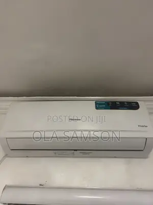 Used Hisense Inverter AC 1.5 H.P for Sale