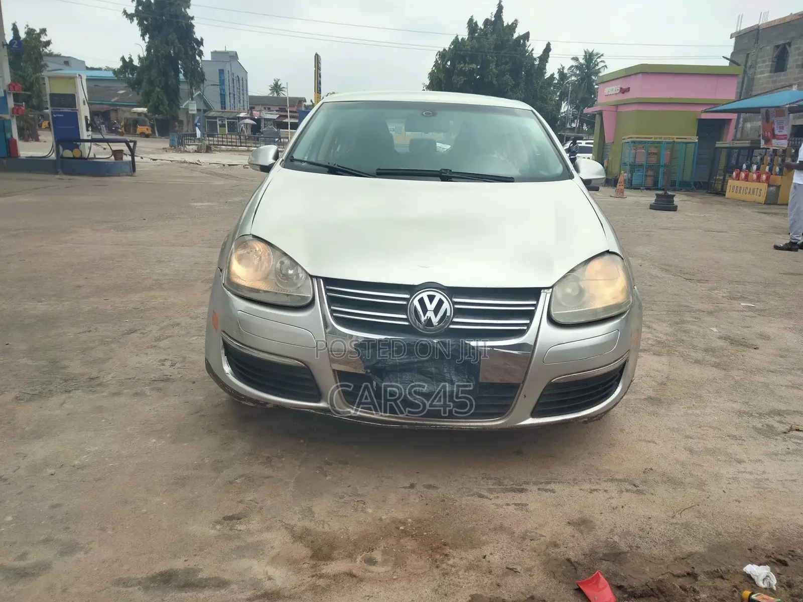 Volkswagen Jetta 2006 Silver
