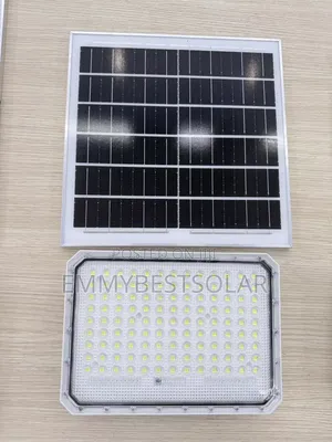 300w Detached Solar Security Ight