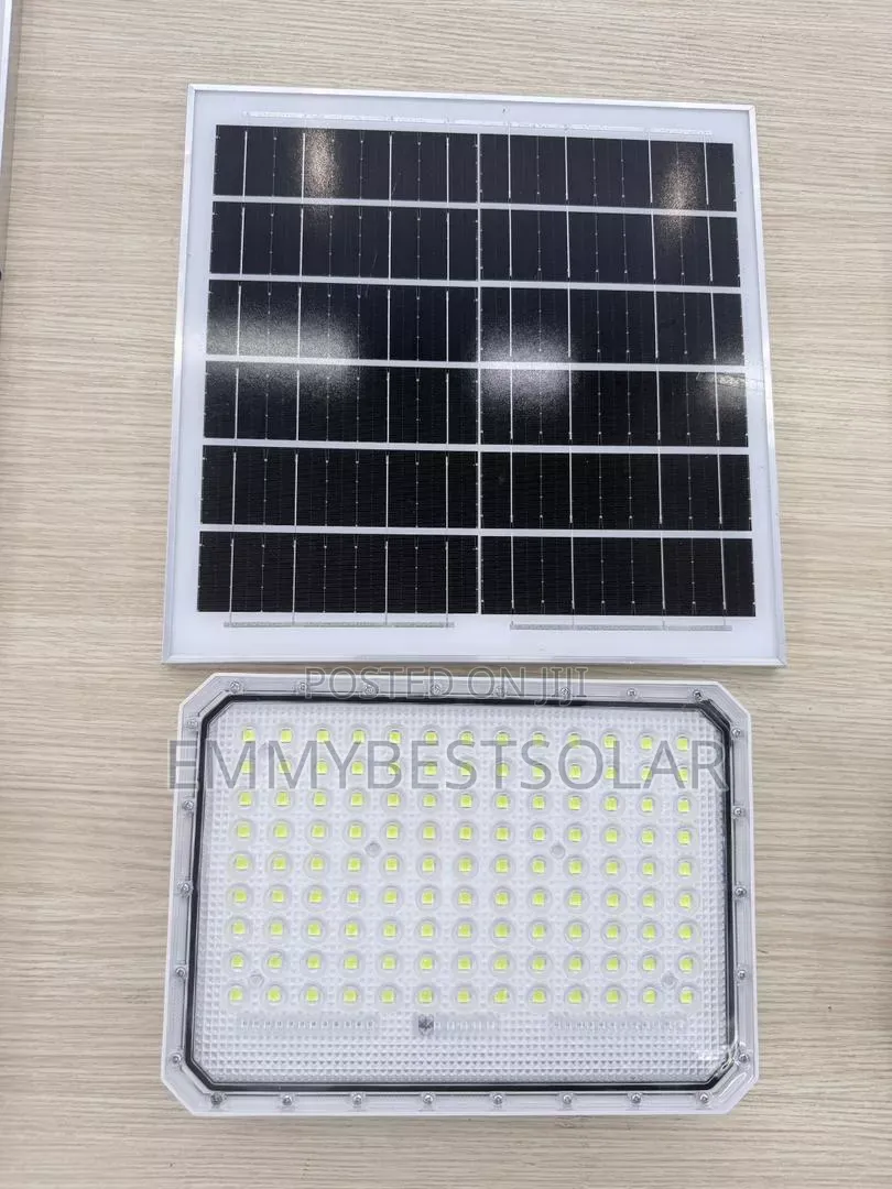 300w Detached Solar Security Ight