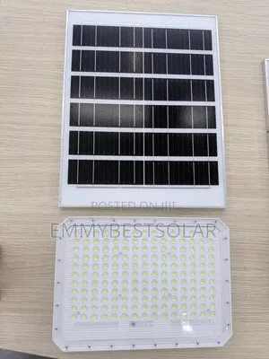 300w Detached Solar Security Ight