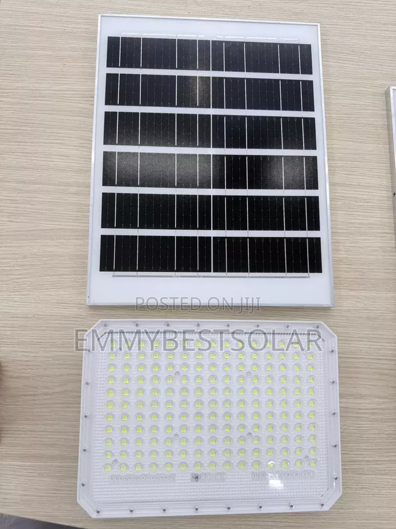 300w Detached Solar Security Ight