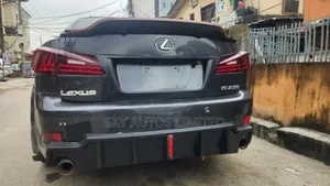 Lexus IS 250 2008 Gray