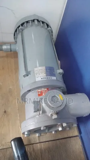 Corken LPG Vapour Compressor