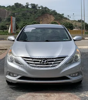 Hyundai Sonata 2013 Gray