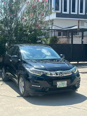 Honda HR-V EX AWD 2019 Black