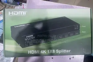 8port HDMI Splitter
