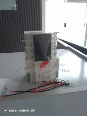 Geya 100A W2R Automatic Power Changeover Switch