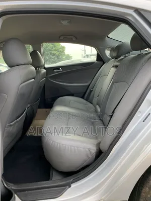 Hyundai Sonata 2013 Gray