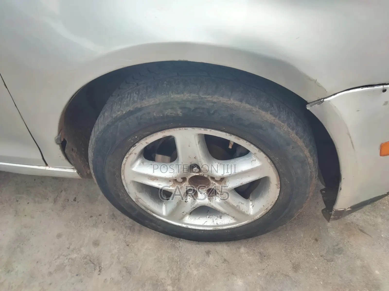 Volkswagen Jetta 2006 Silver