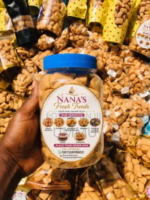 Nana's Fresh Treats